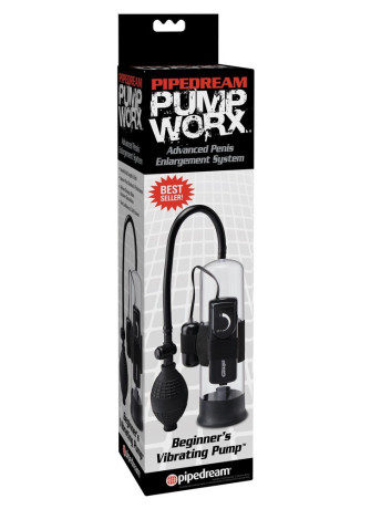 Beginner’s Vibrating Pump